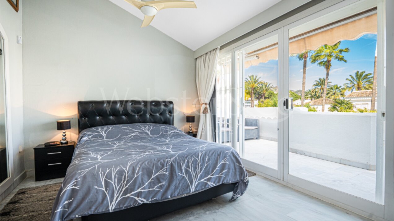 Casa Serenity – Adosado en Camoján Blanco