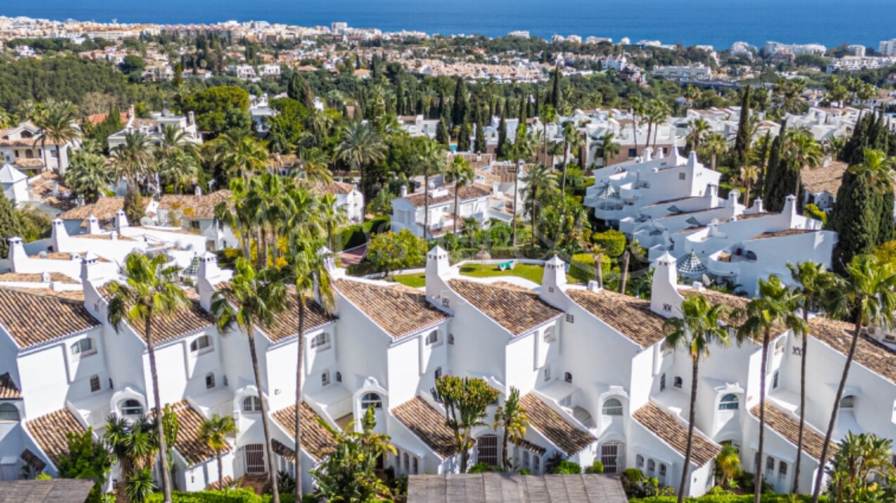 Casa Serenity – Adosado en Camoján Blanco