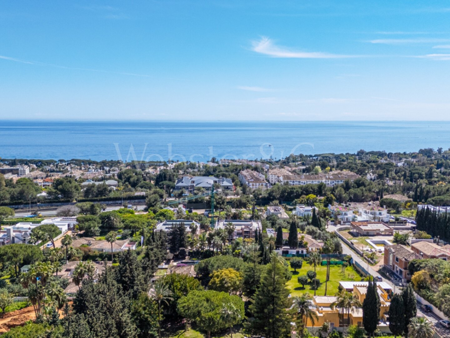 Apartment Mansion Club - Golden Mile Oasis