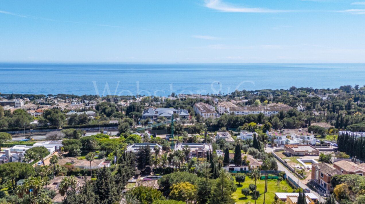 Apartment Mansion Club - Golden Mile Oasis