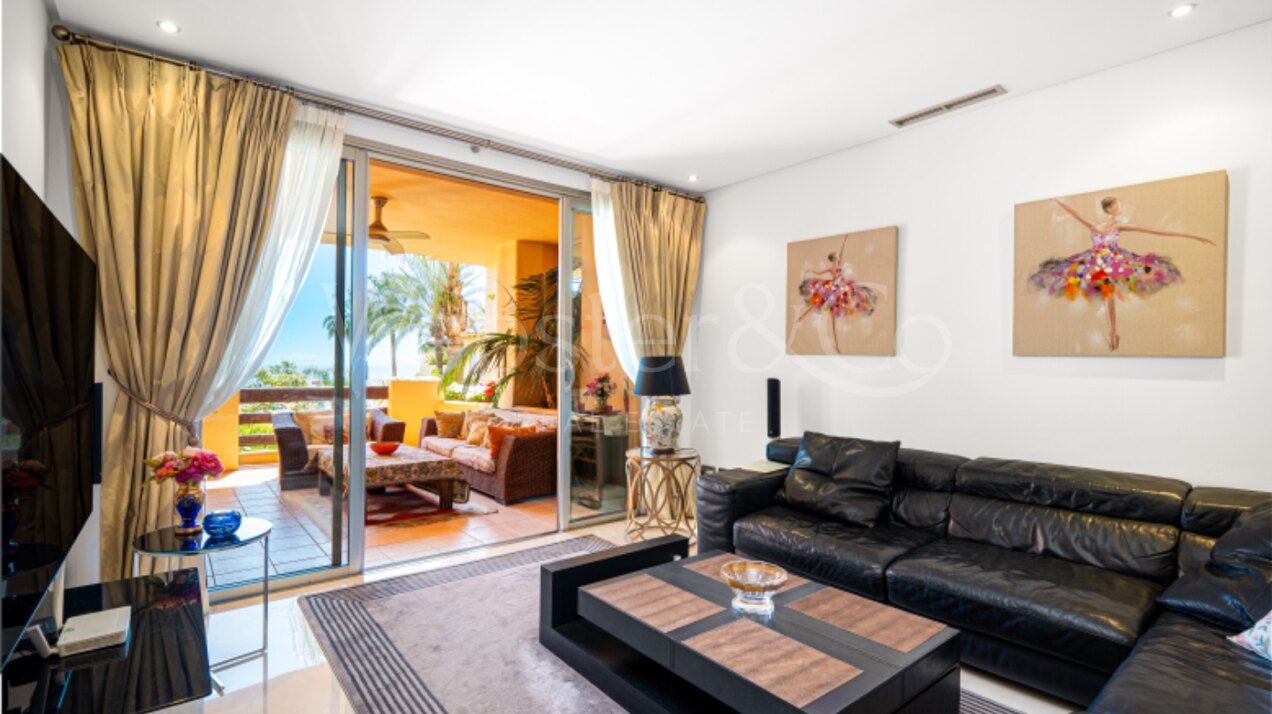 Apartment Mansion Club - Golden Mile Oasis