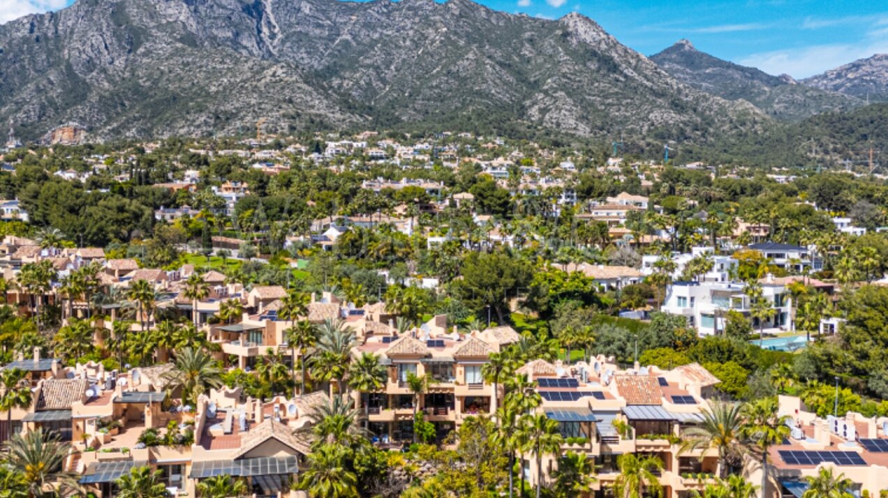 Apartment Mansion Club - Golden Mile Oasis