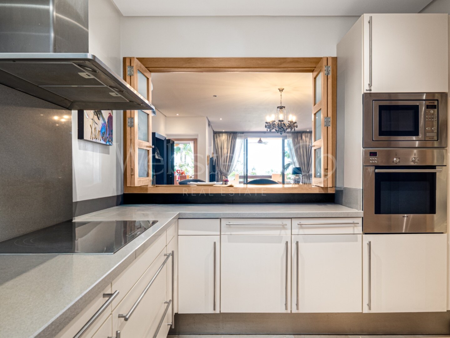 Apartment Mansion Club - Golden Mile Oasis