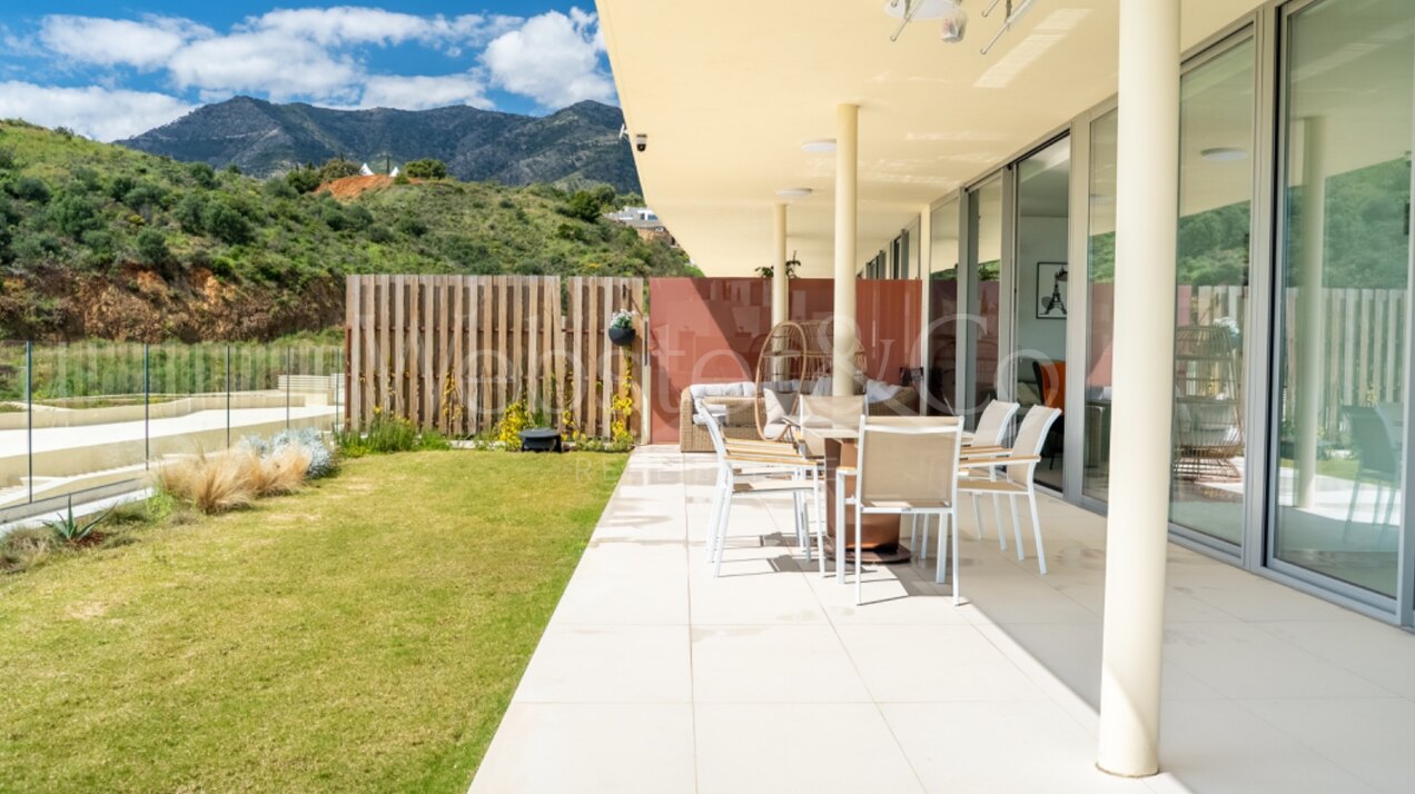 Apartment West - Exquisite Ground Floor, El Higuerón