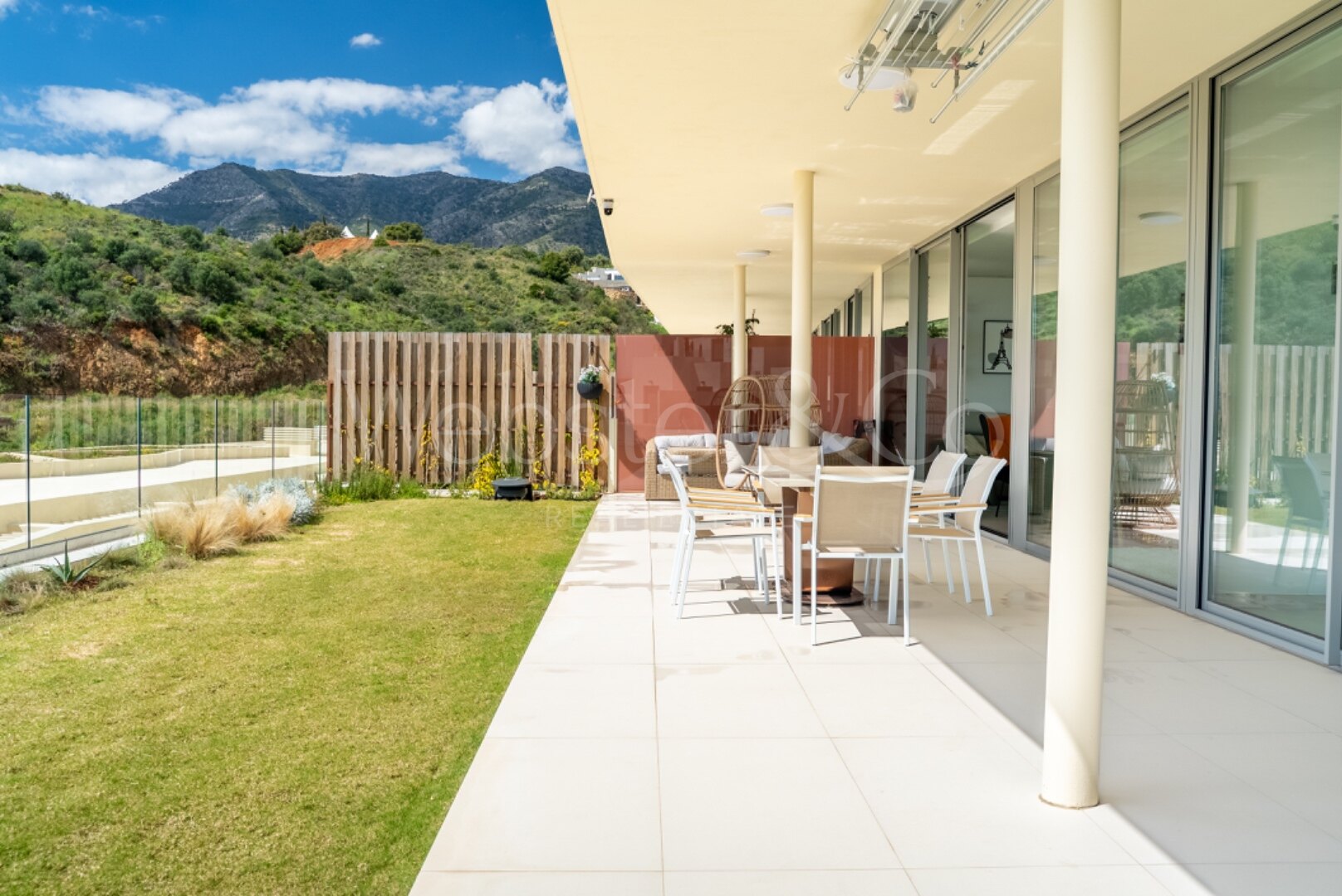 Apartment West – Exquisito Piso en El Higuerón