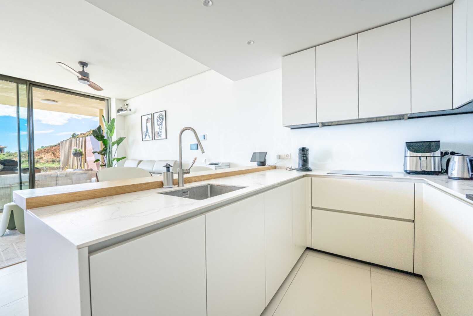 Apartment West – Exquisito Piso en El Higuerón