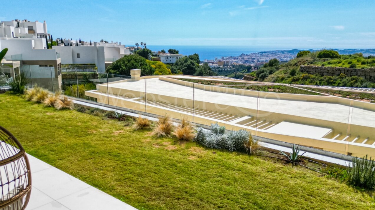 Apartment West - Exquisite Ground Floor, El Higuerón