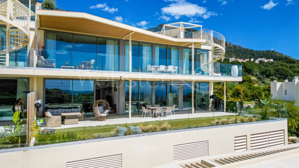 Apartment West - Exquisite Ground Floor, El Higuerón