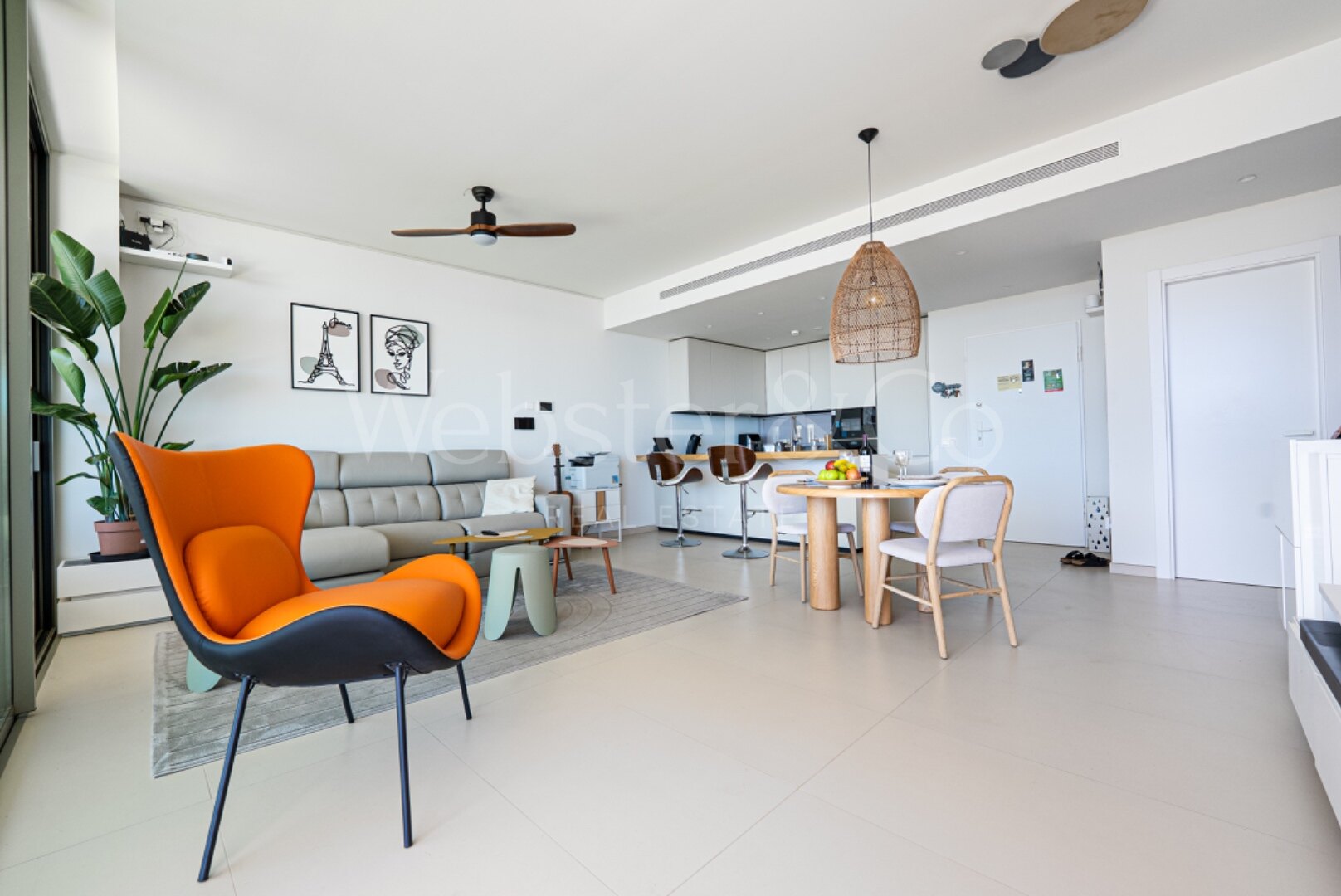 Apartment West – Exquisito Piso en El Higuerón