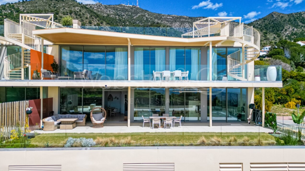 Apartment West - Exquisite Ground Floor, El Higuerón