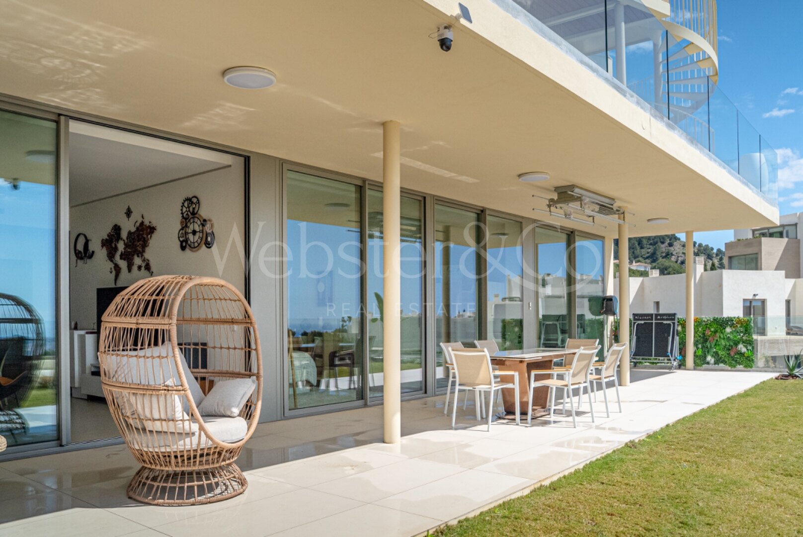 Apartment West – Exquisito Piso en El Higuerón