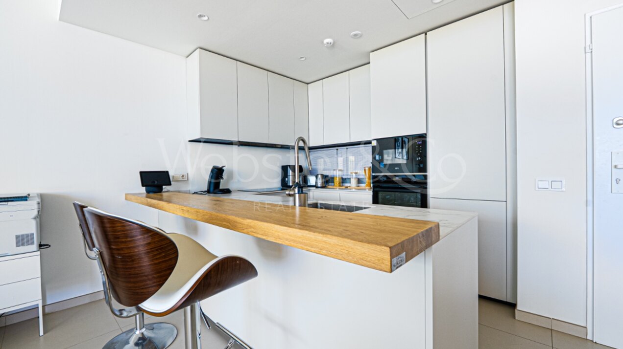 Apartment West - Exquisite Ground Floor, El Higuerón