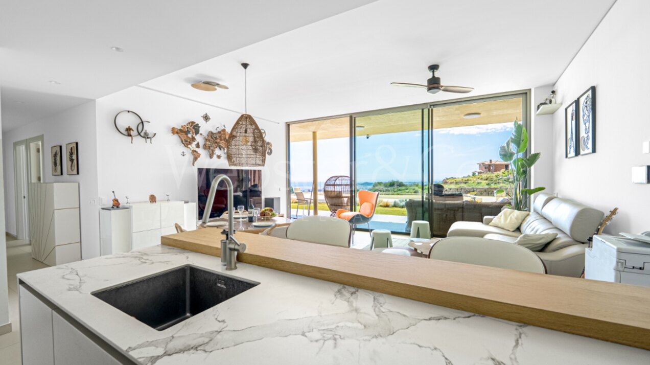 Apartment West - Exquisite Ground Floor, El Higuerón