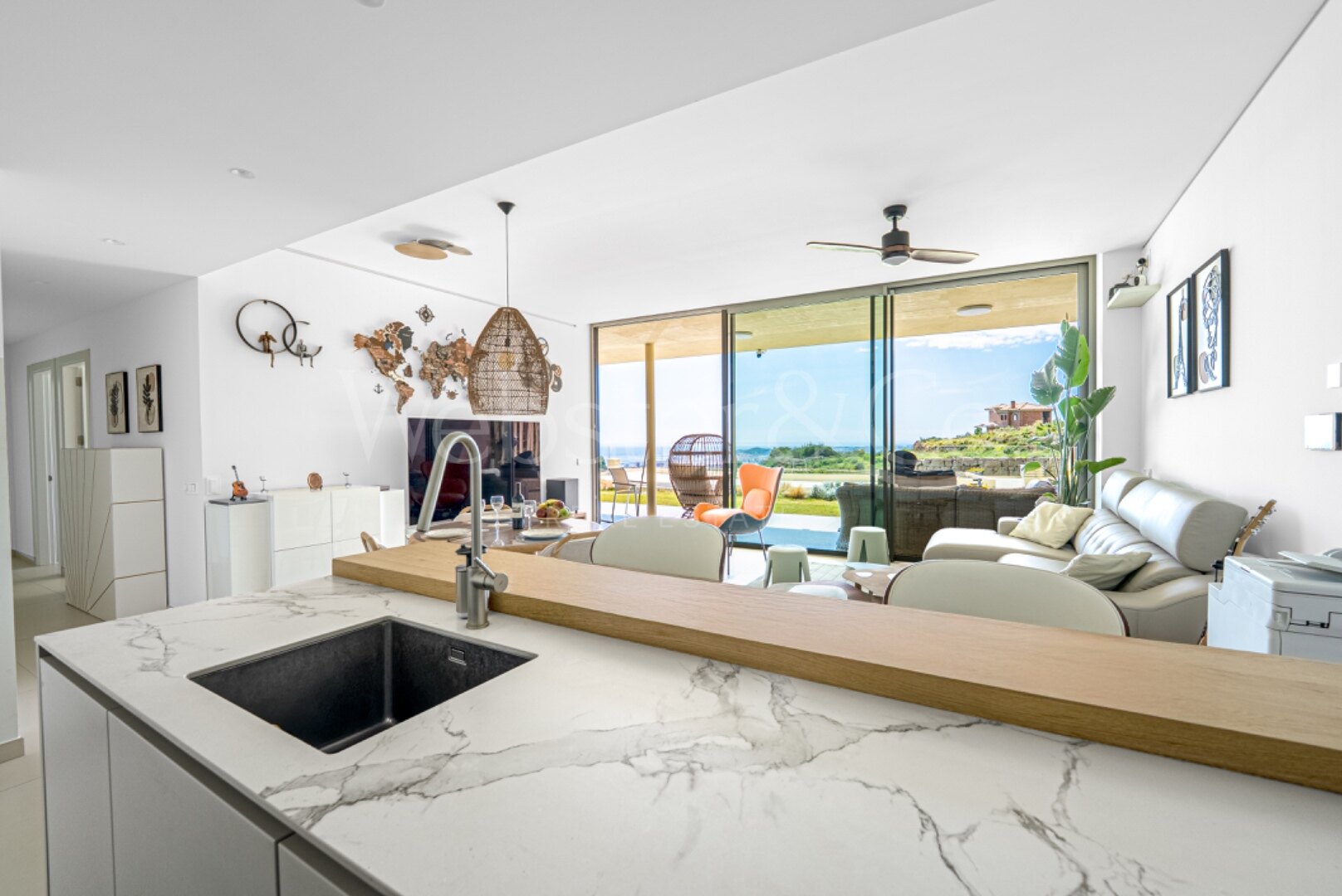 Apartment West – Exquisito Piso en El Higuerón