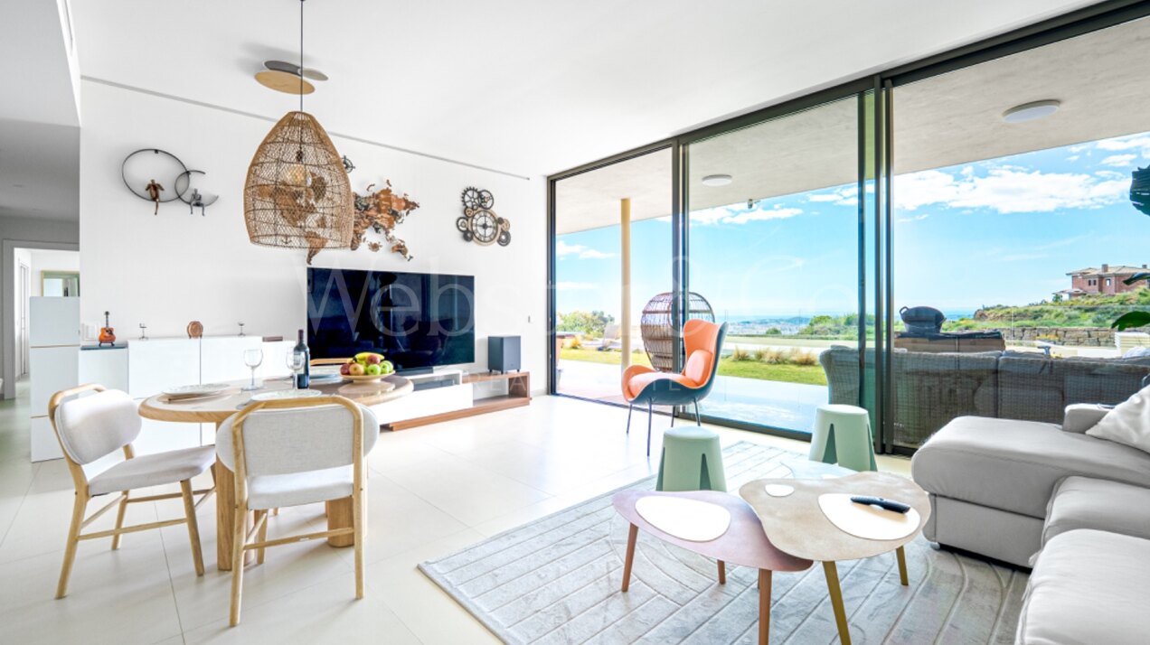 Apartment West - Exquisite Ground Floor, El Higuerón