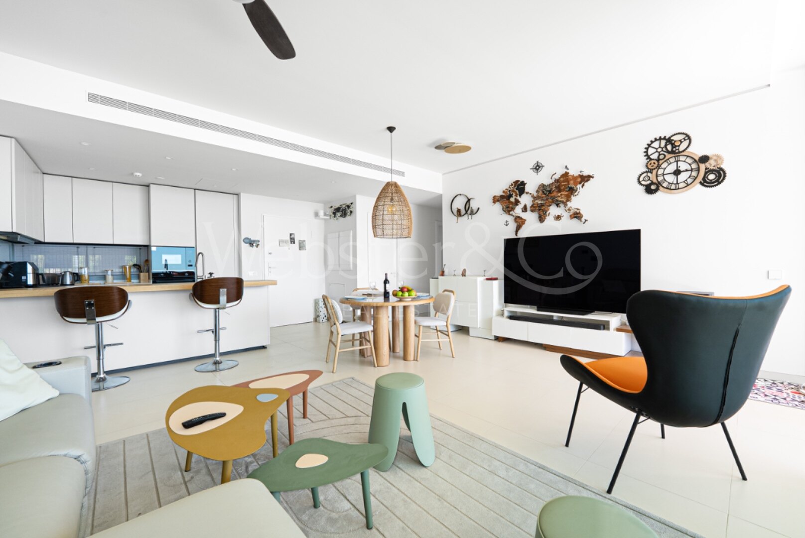 Apartment West – Exquisito Piso en El Higuerón