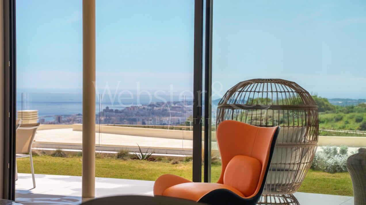 Apartment West - Exquisite Ground Floor, El Higuerón