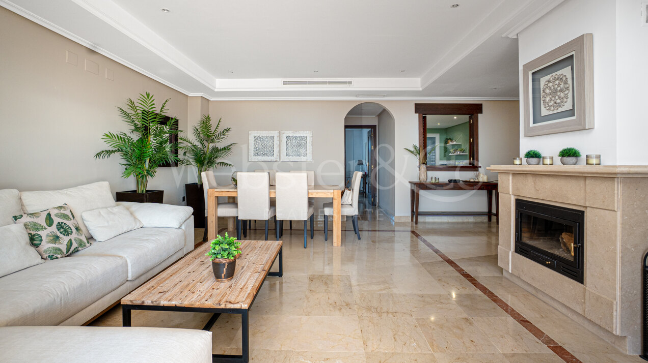 Penthouse Greenvalley - Duplex in Soto de Marbella