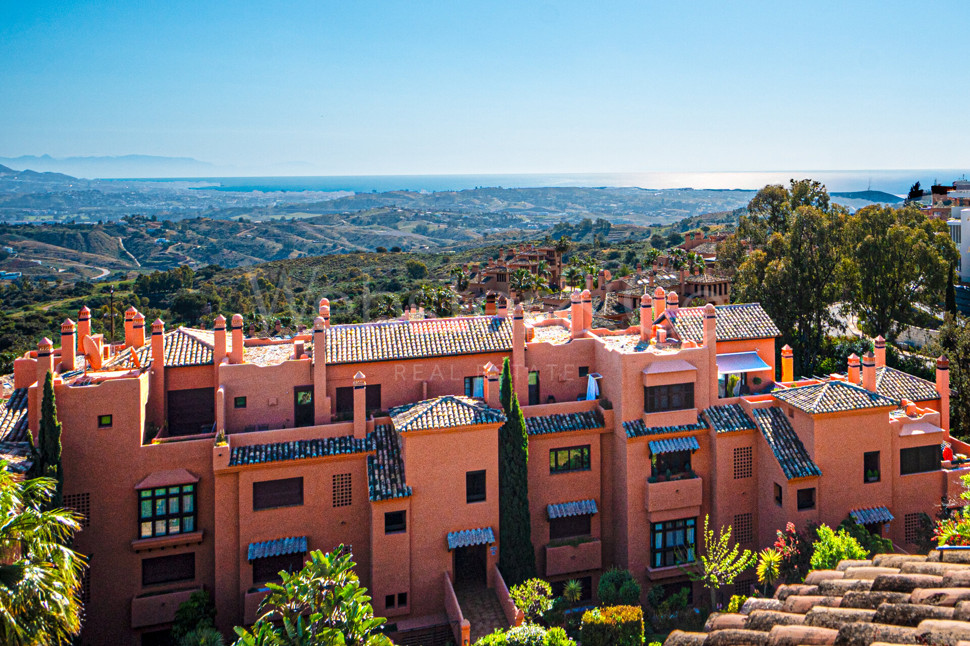 Penthouse Greenvalley - Duplex in Soto de Marbella