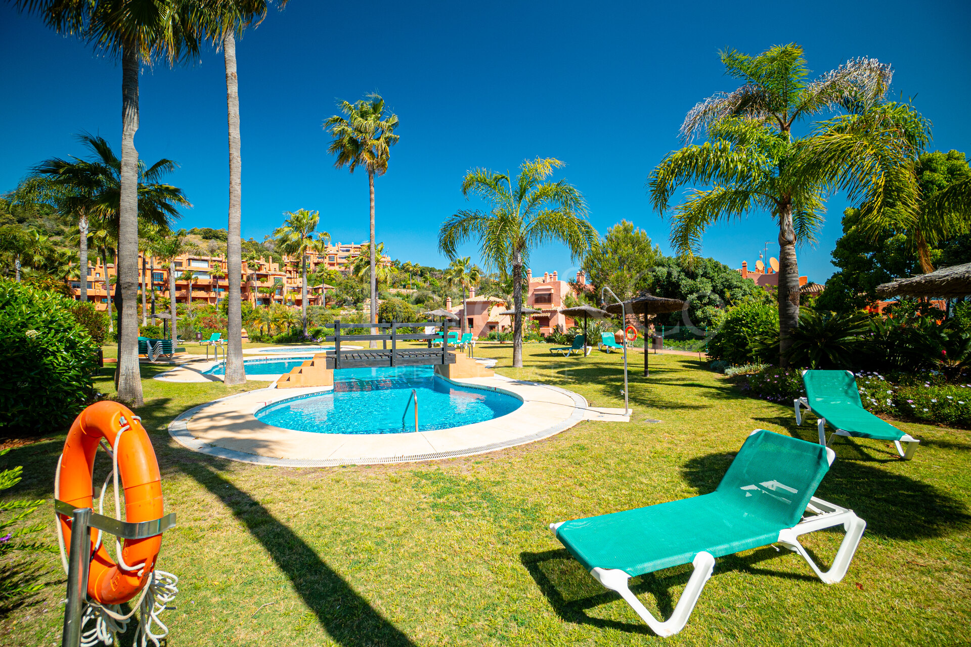 Penthouse Greenvalley - Duplex in Soto de Marbella