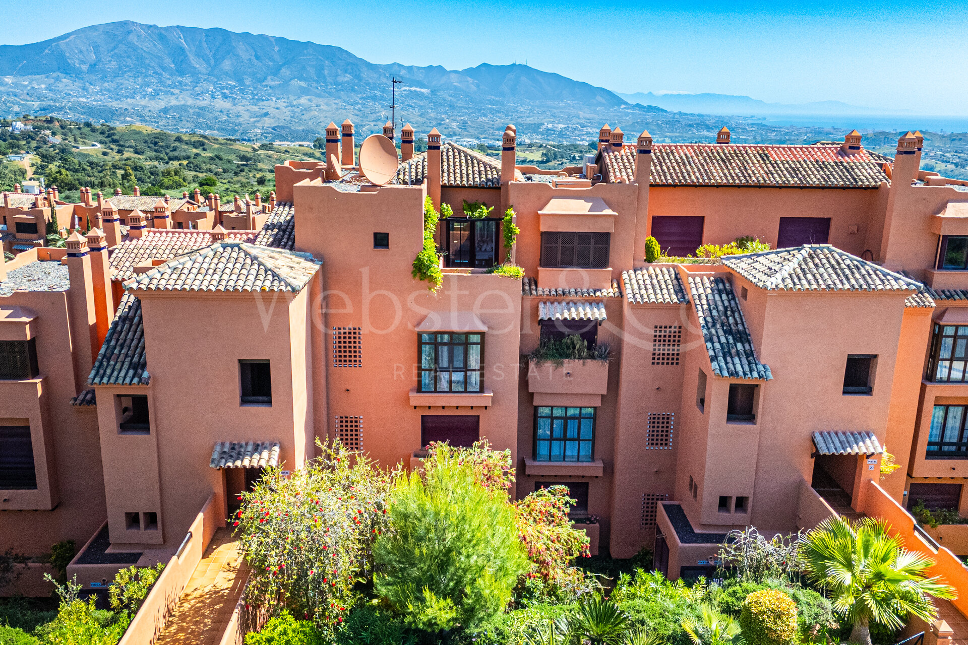Penthouse Greenvalley - Duplex in Soto de Marbella
