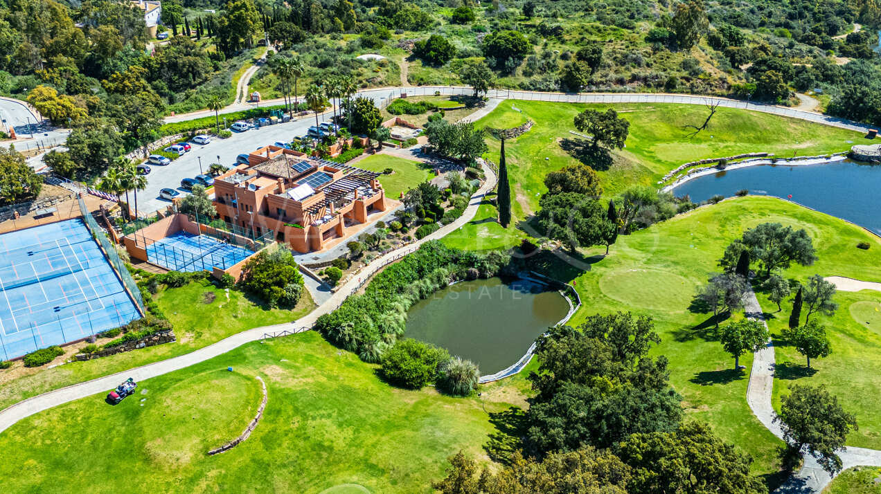 Penthouse Greenvalley - Duplex in Soto de Marbella