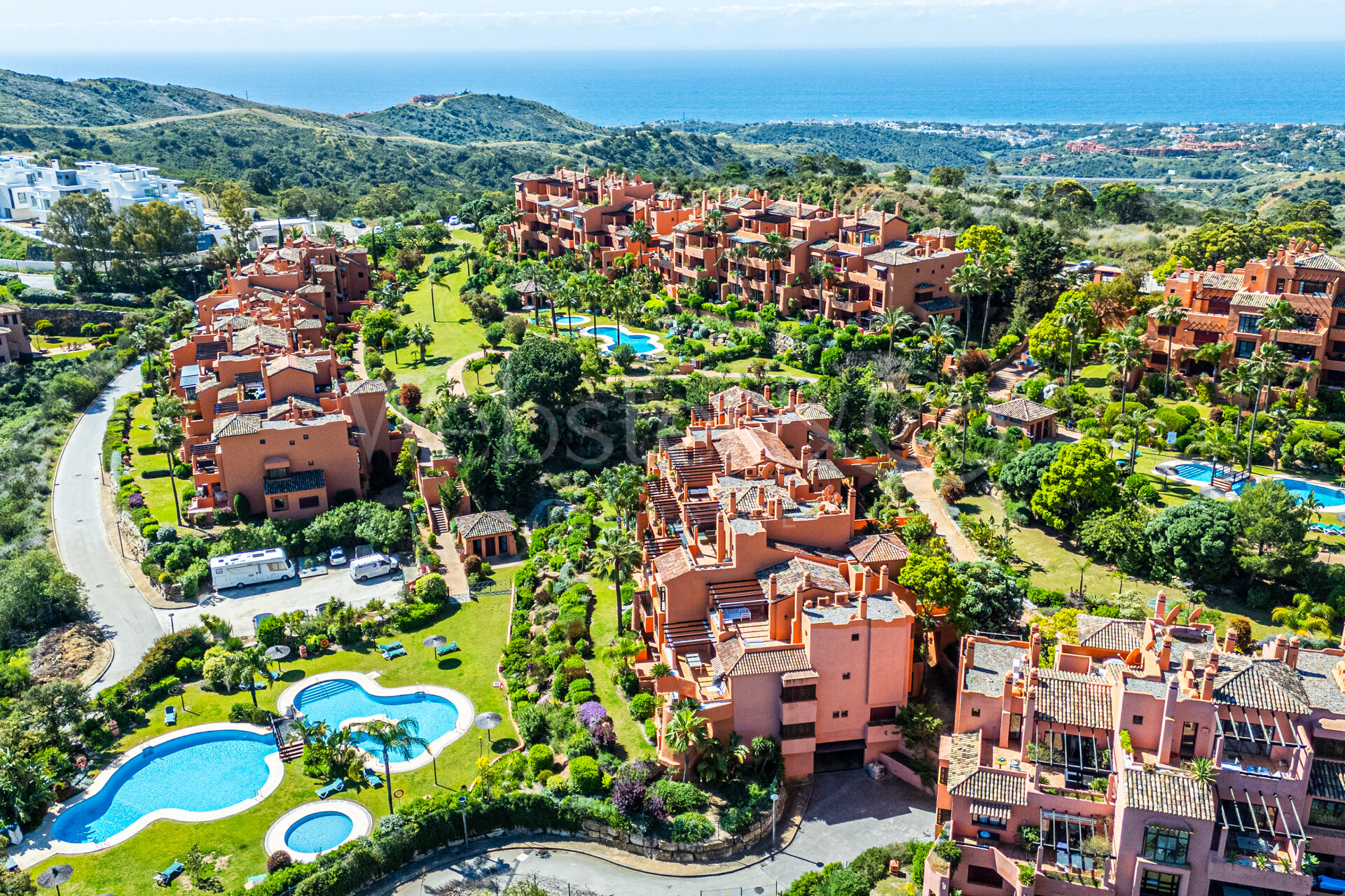 Penthouse Greenvalley - Duplex in Soto de Marbella