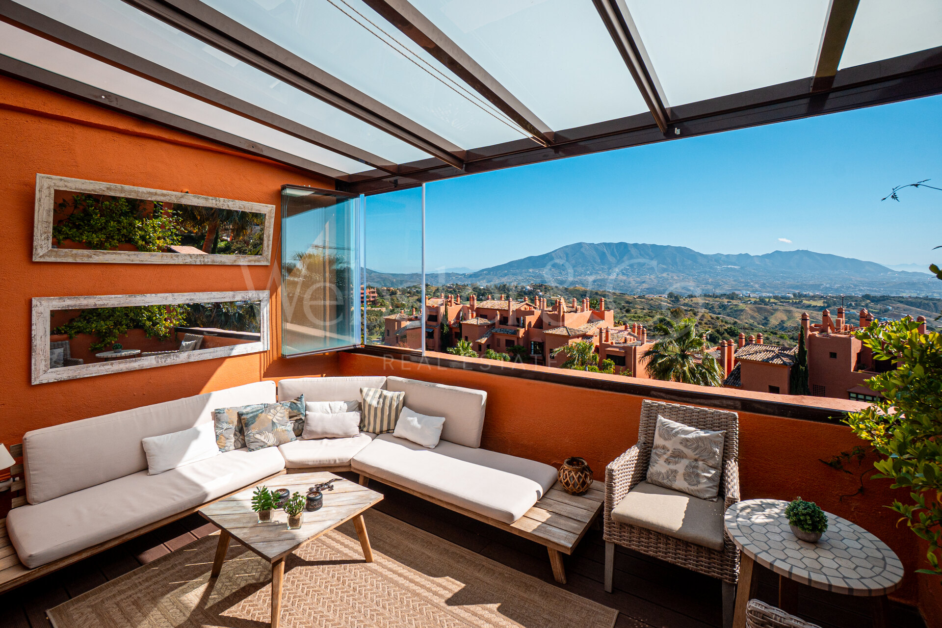 Penthouse Greenvalley - Duplex in Soto de Marbella