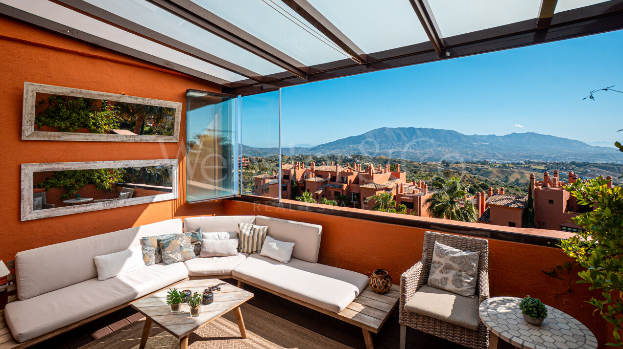 Penthouse Greenvalley - Duplex in Soto de Marbella
