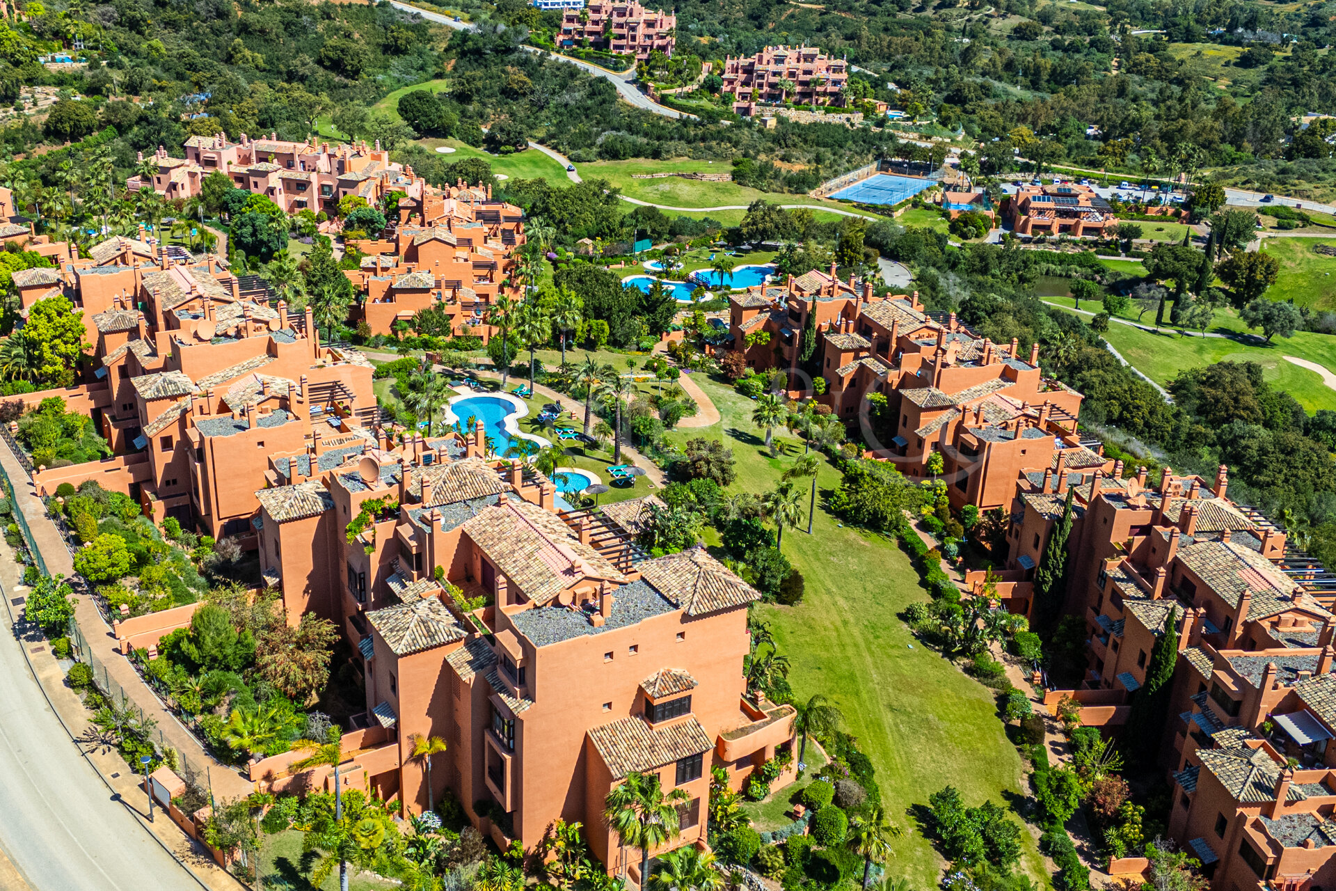 Penthouse Greenvalley - Duplex in Soto de Marbella