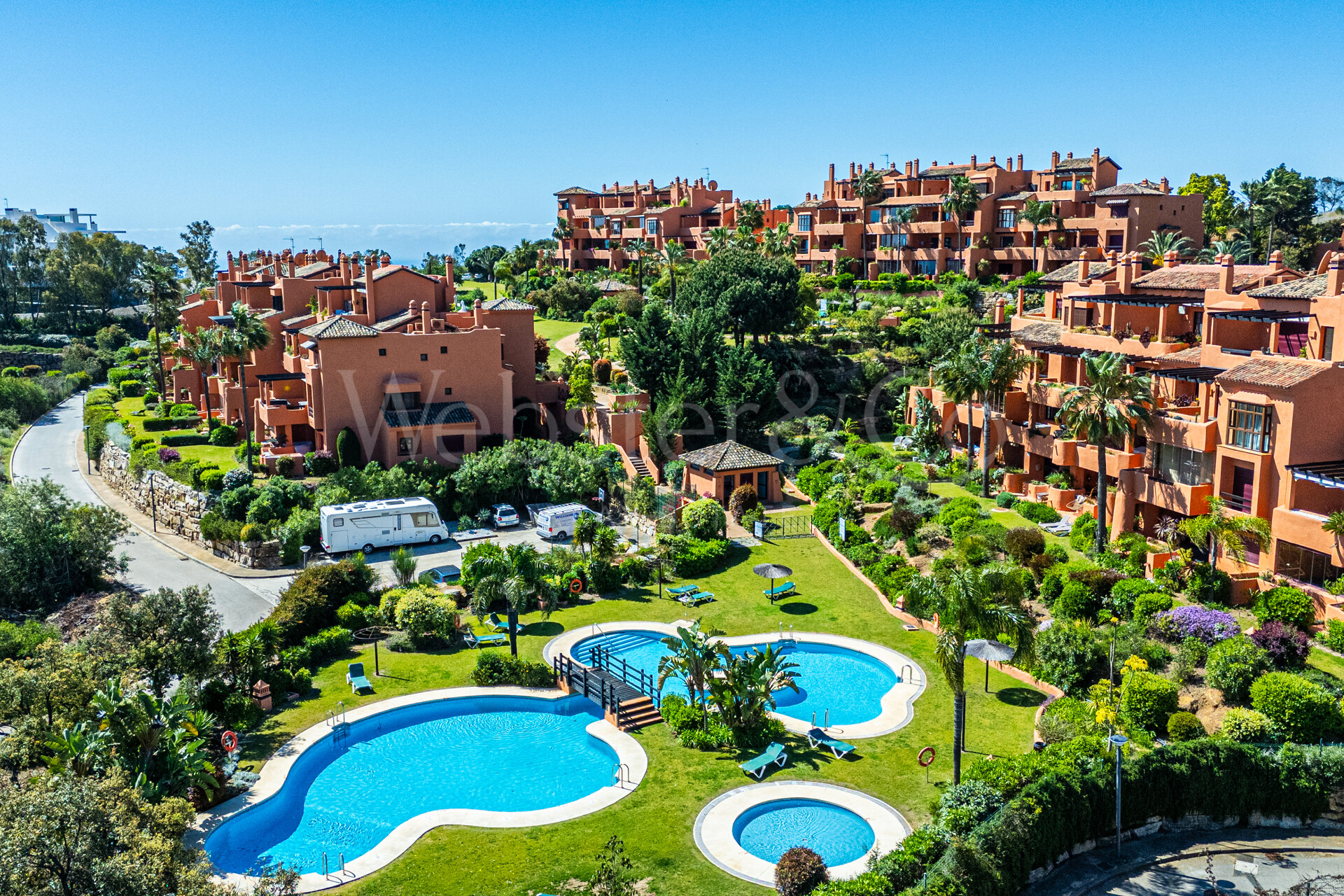 Penthouse Greenvalley - Duplex in Soto de Marbella