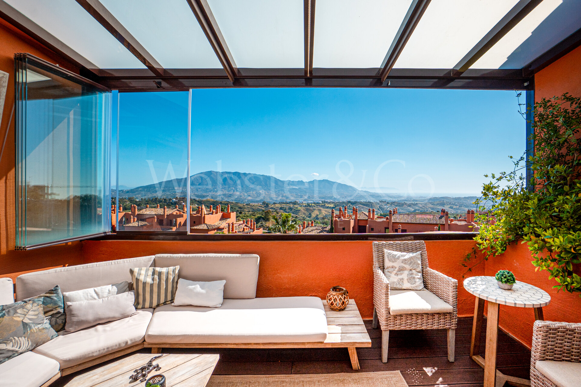 Penthouse Greenvalley - Duplex in Soto de Marbella