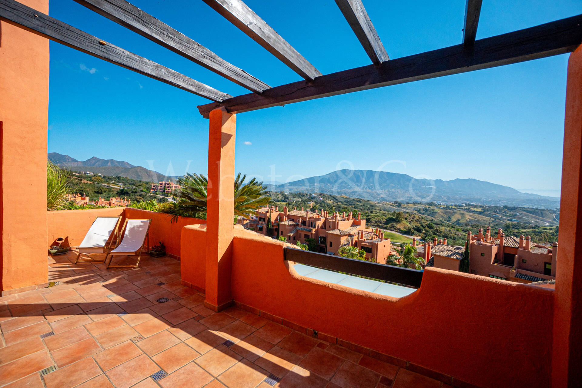 Penthouse Greenvalley - Duplex in Soto de Marbella