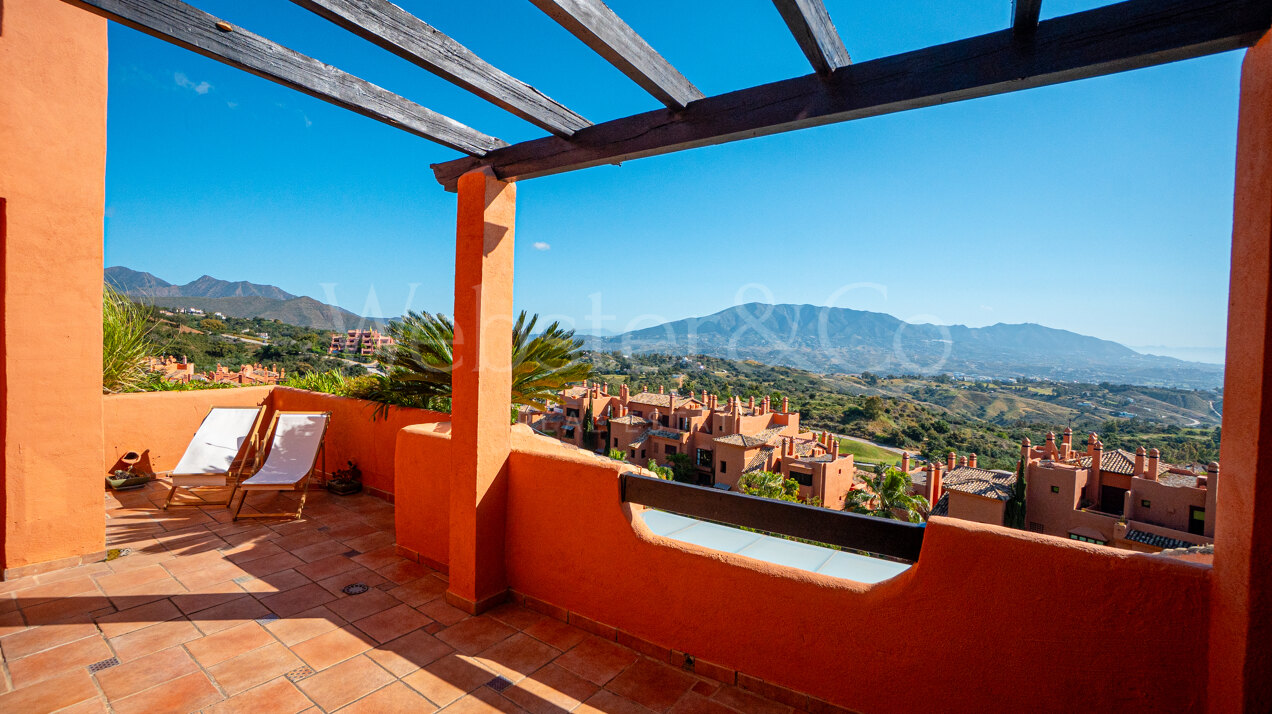 Penthouse Greenvalley - Duplex in Soto de Marbella