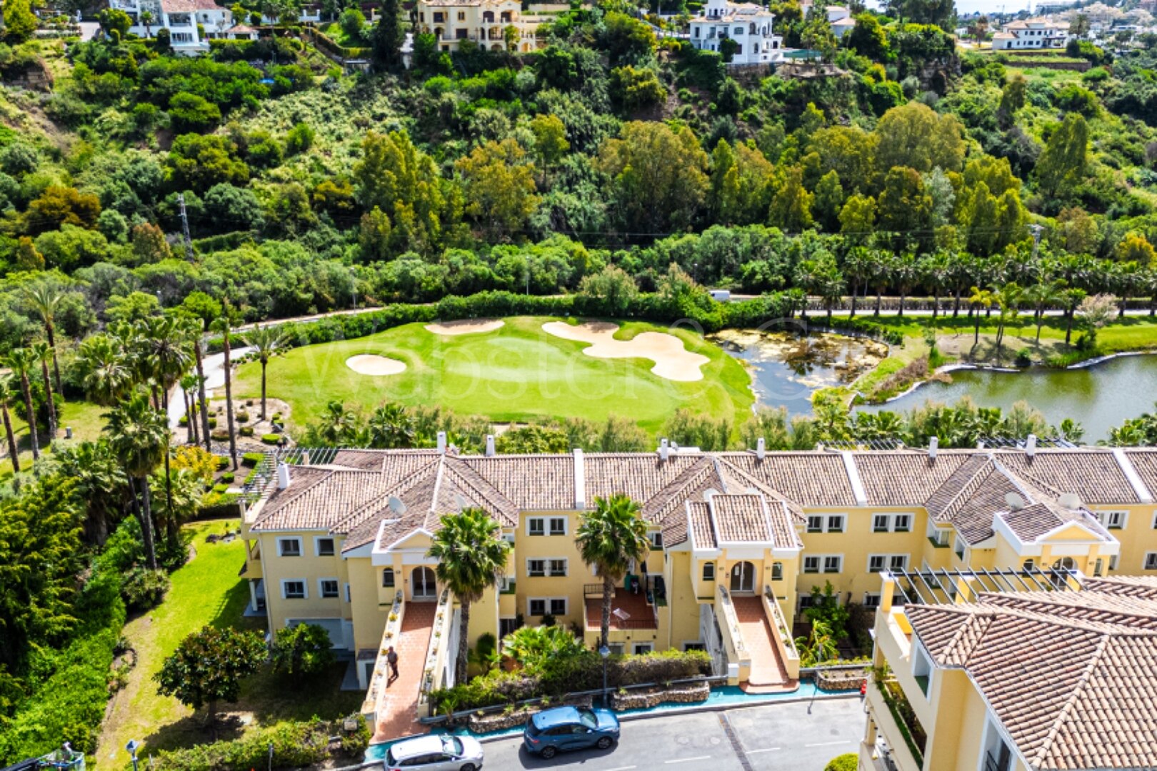 Apartment Oslo - Frontline Golf in La Quinta
