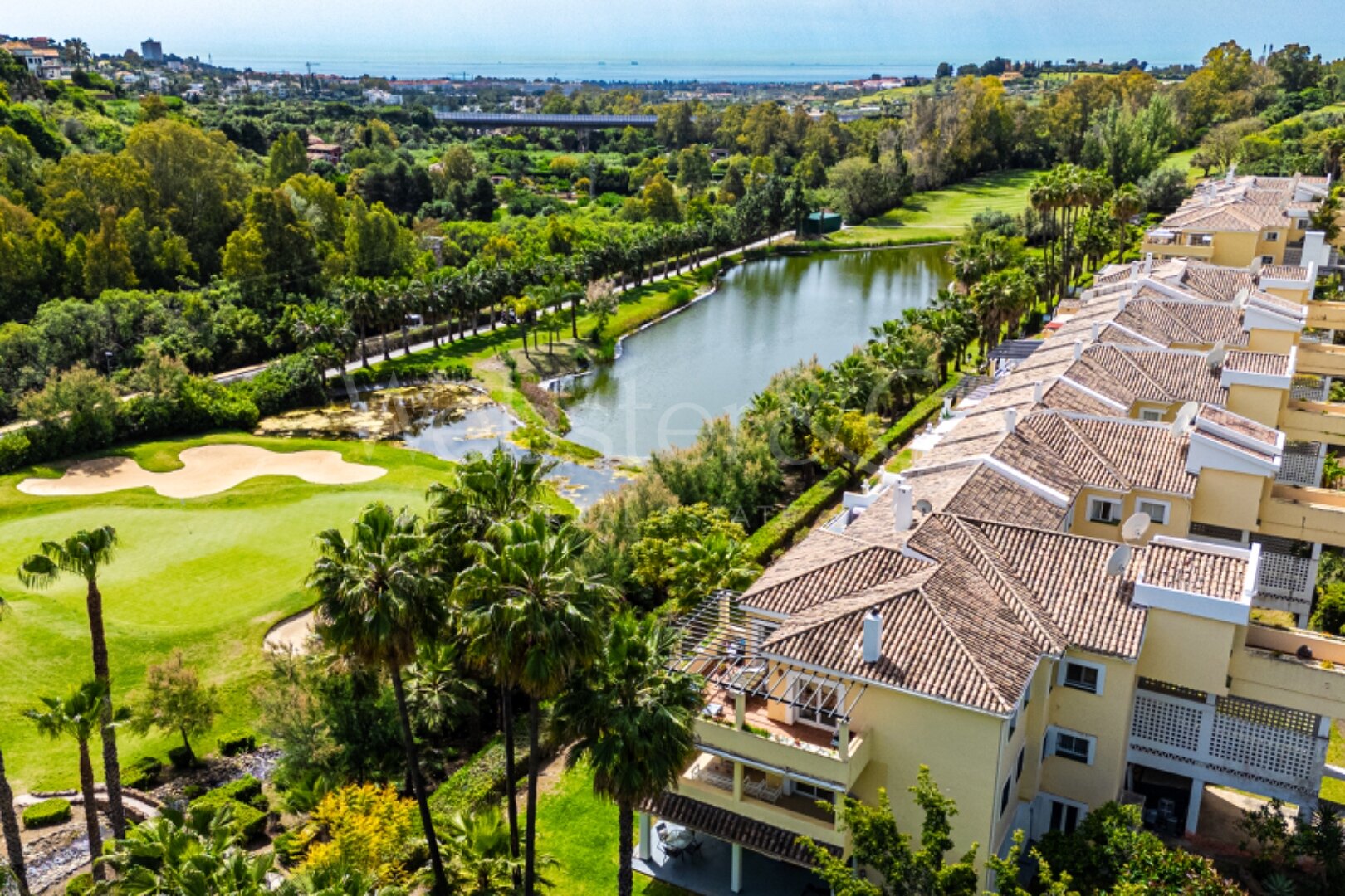 Apartment Oslo - Frontline Golf in La Quinta