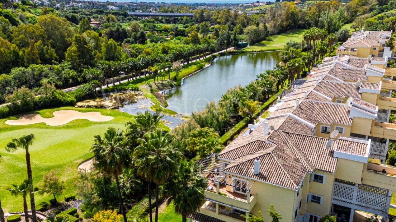 Apartment Oslo - Frontline Golf in La Quinta