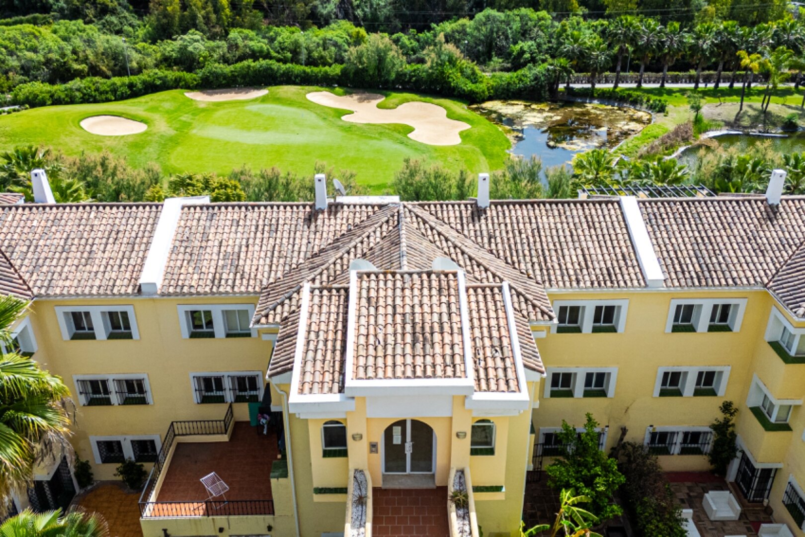 Apartment Oslo - Frontline Golf in La Quinta