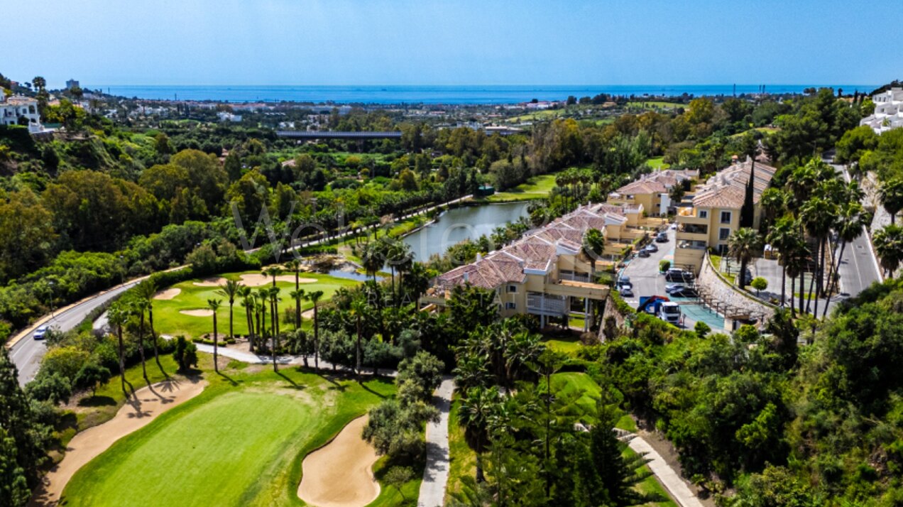 Apartment Oslo - Frontline Golf in La Quinta