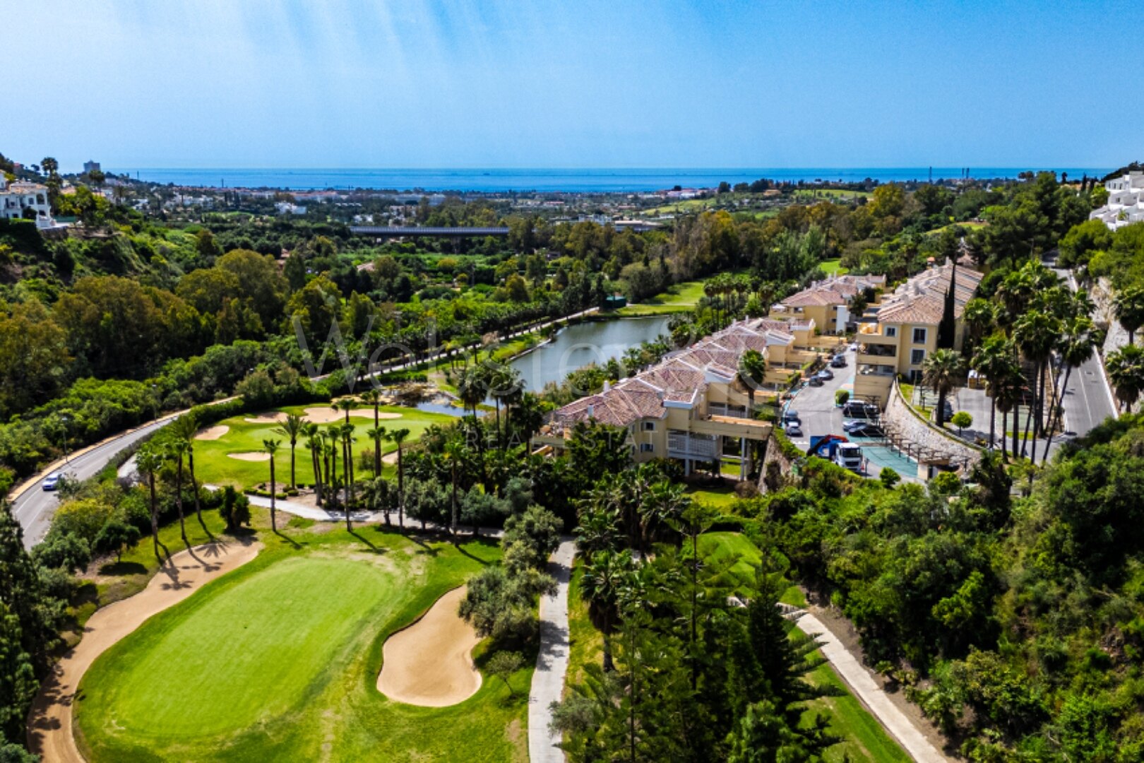 Apartment Oslo - Frontline Golf in La Quinta