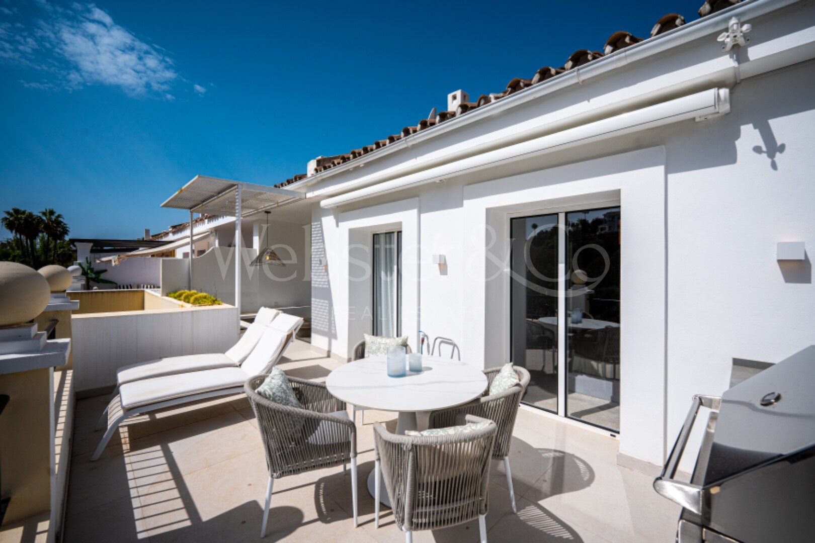 Apartment Oslo - Frontline Golf in La Quinta