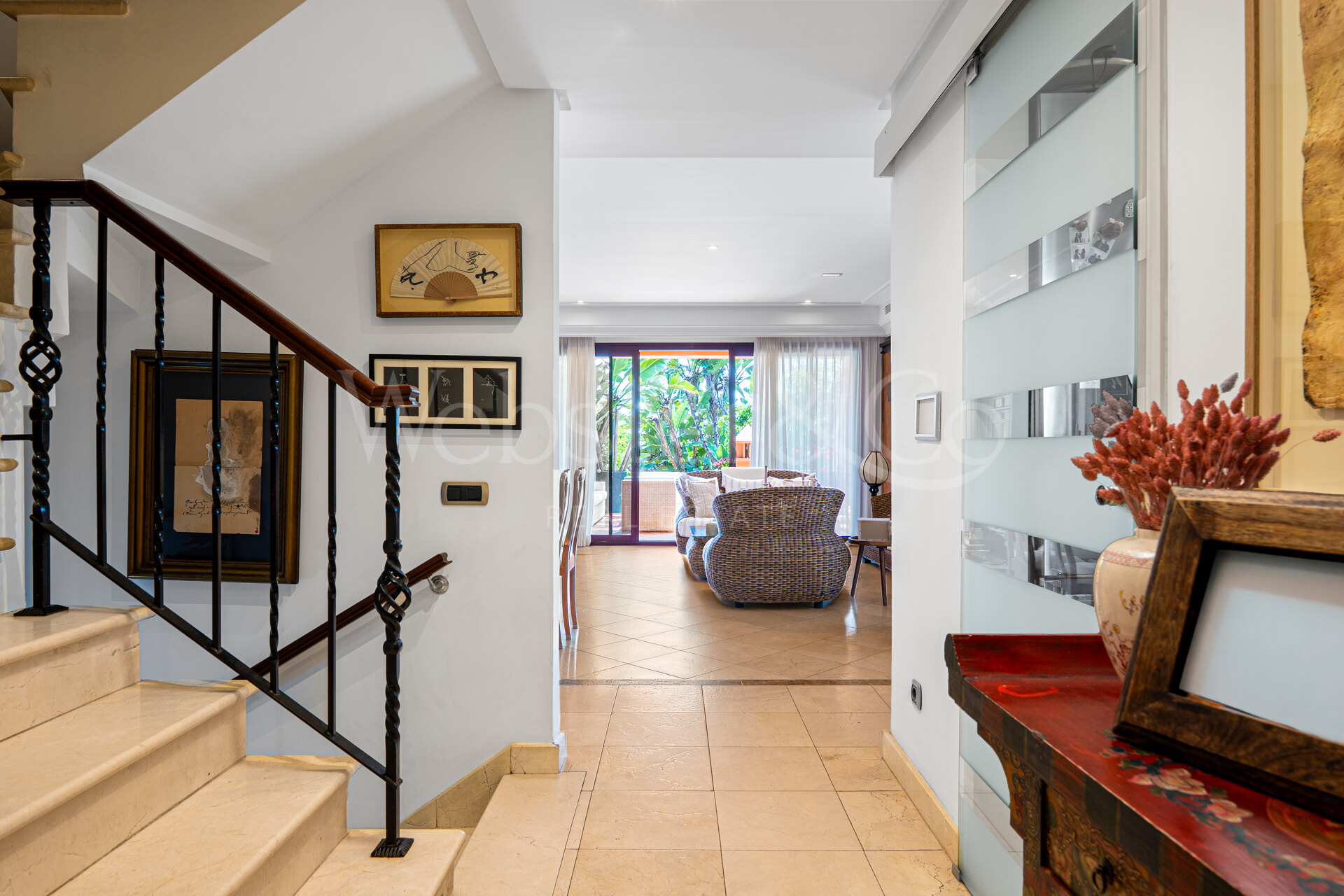 Townhouse Oasis – Exclusividad en Monte Marbella Club