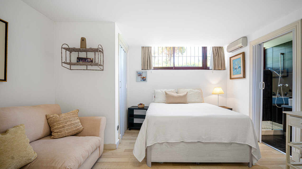 Exquisite townhouse in the heart of Marbella offers exquisite blend of privacy and Andalucian charm