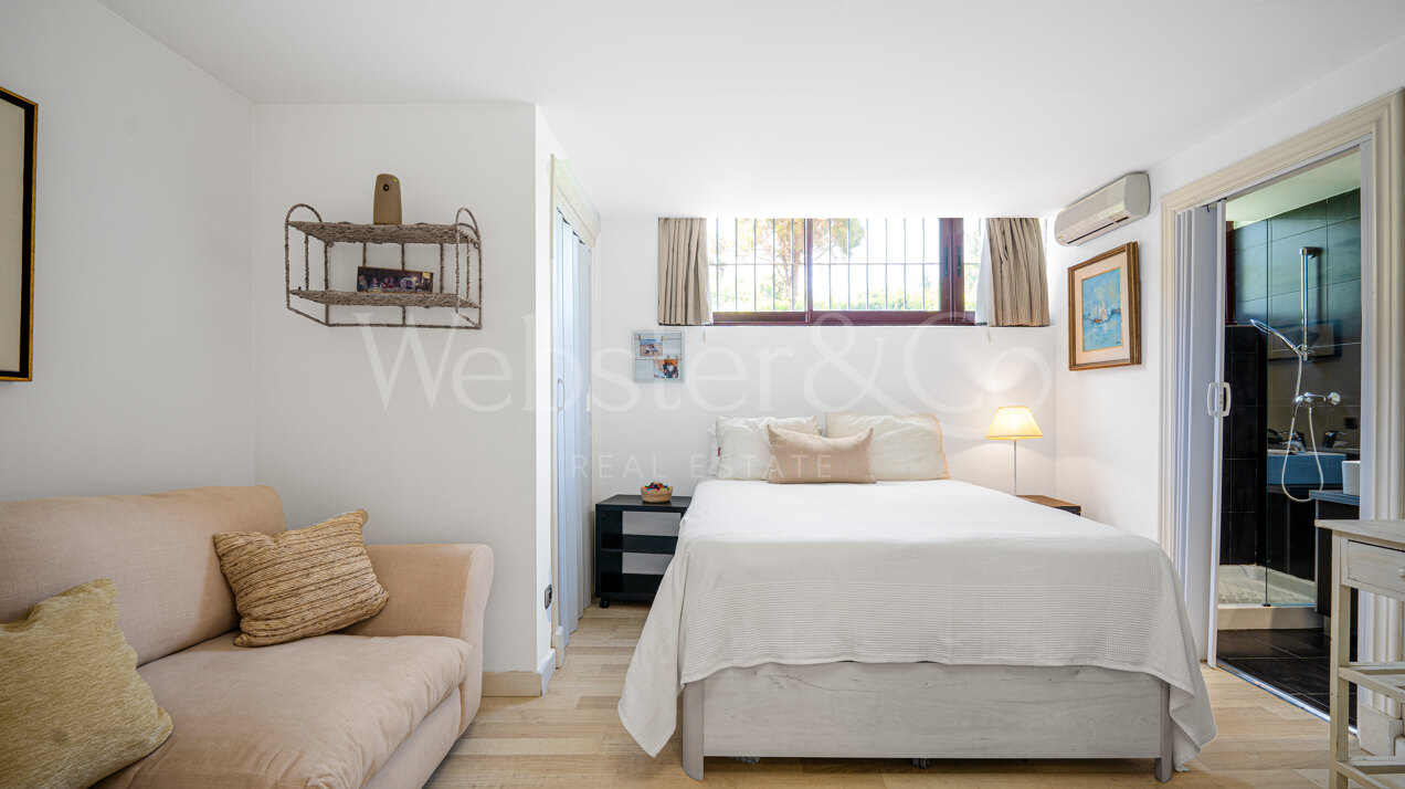 Townhouse Oasis - Exclusivity in Monte Marbella Club