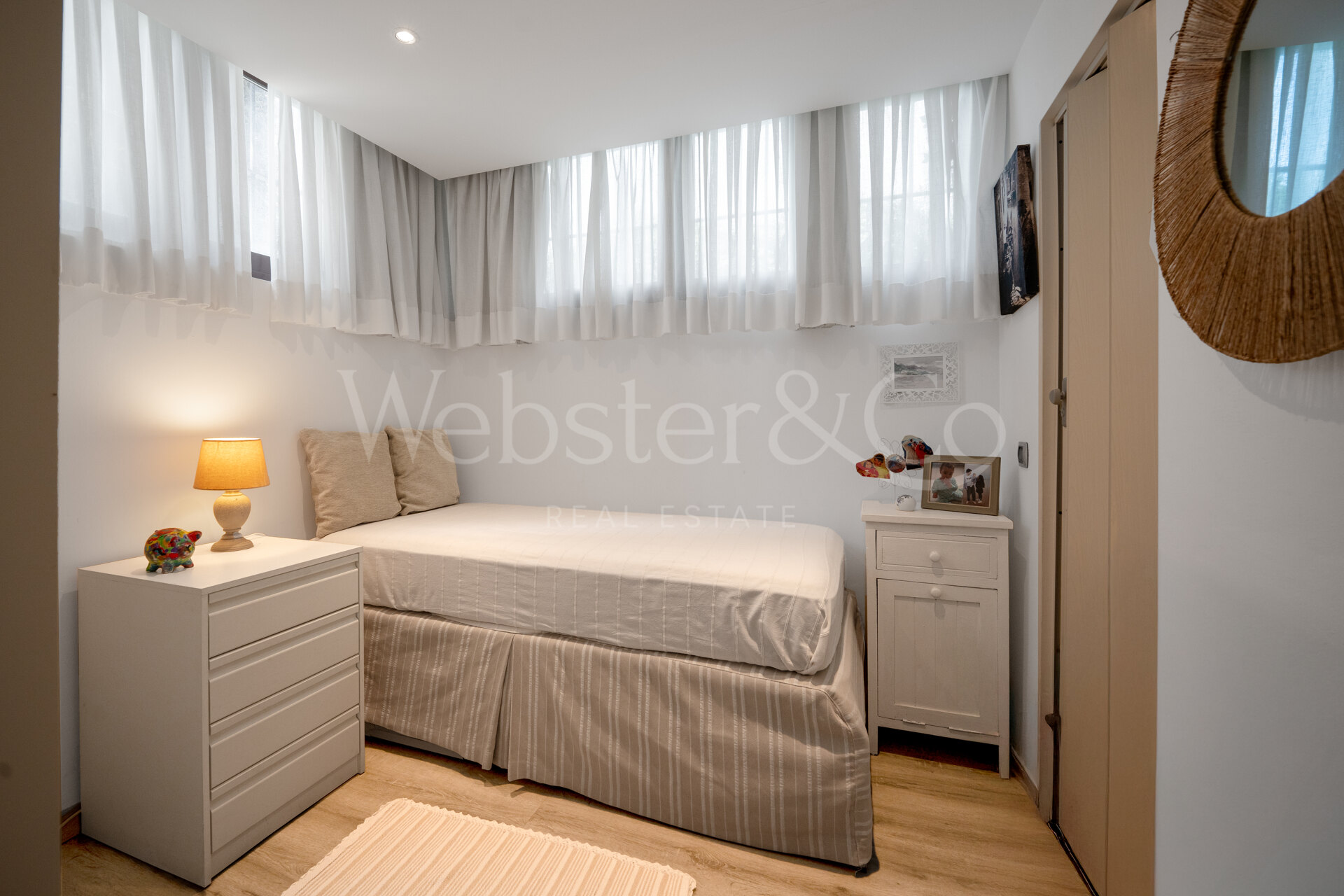 Townhouse Oasis – Exclusividad en Monte Marbella Club