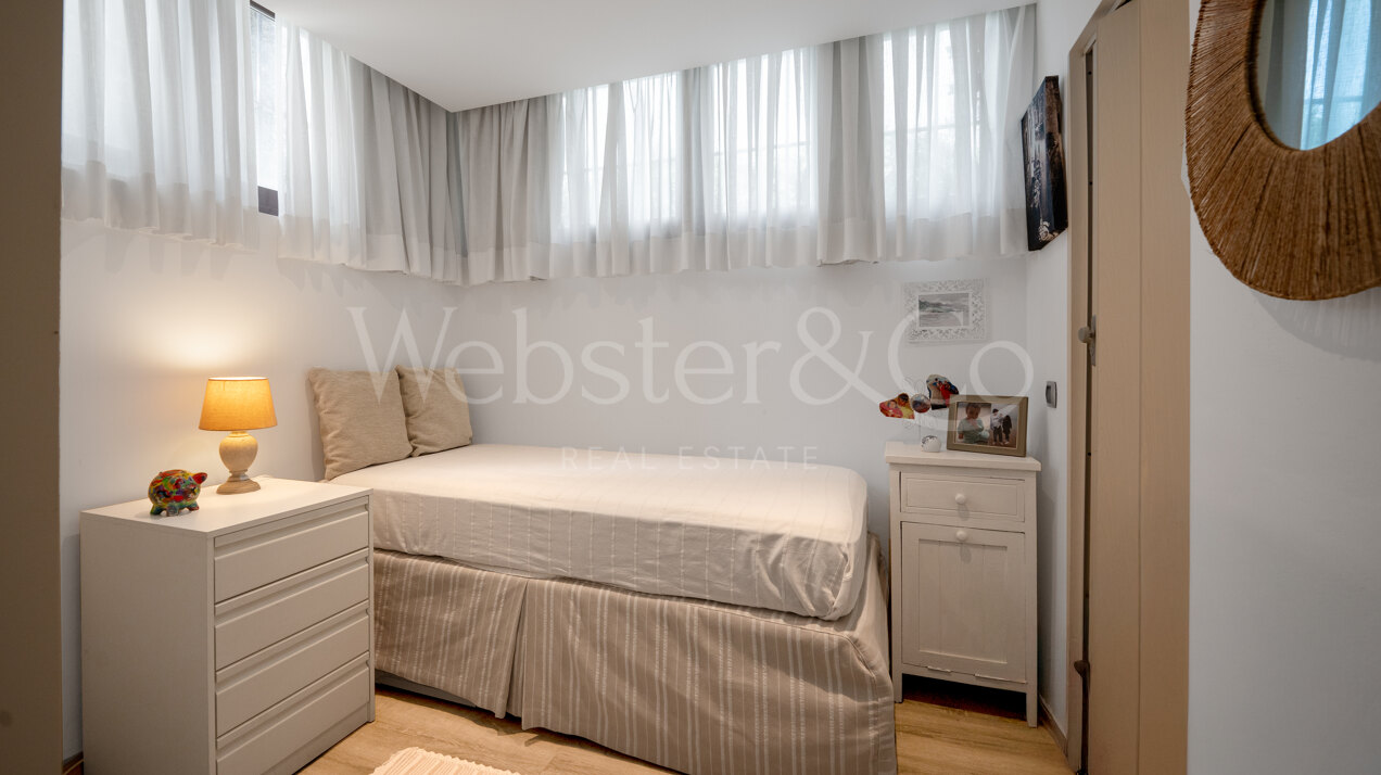 Townhouse Oasis - Exclusivity in Monte Marbella Club