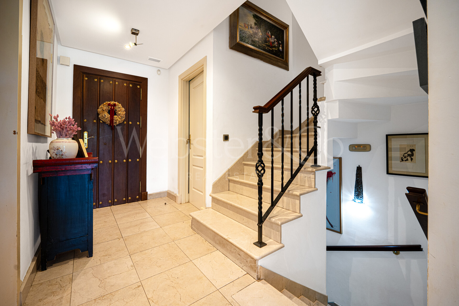 Townhouse Oasis – Exclusividad en Monte Marbella Club