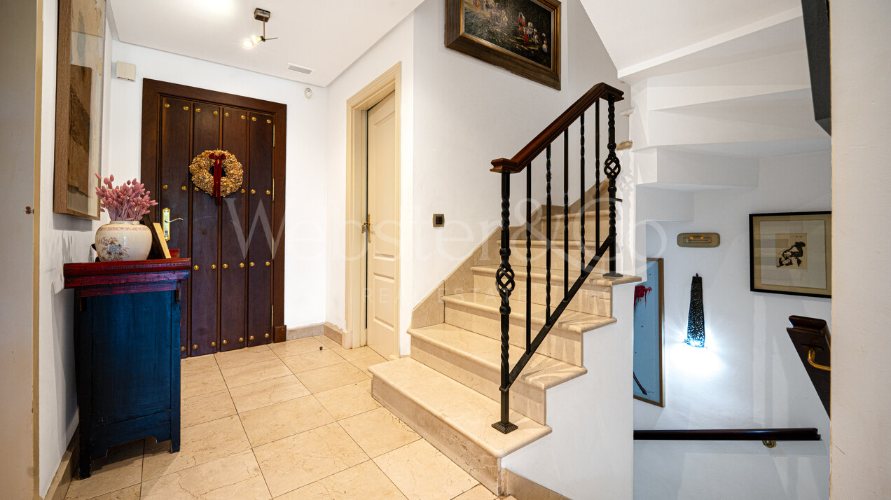 Townhouse Oasis - Exclusivity in Monte Marbella Club