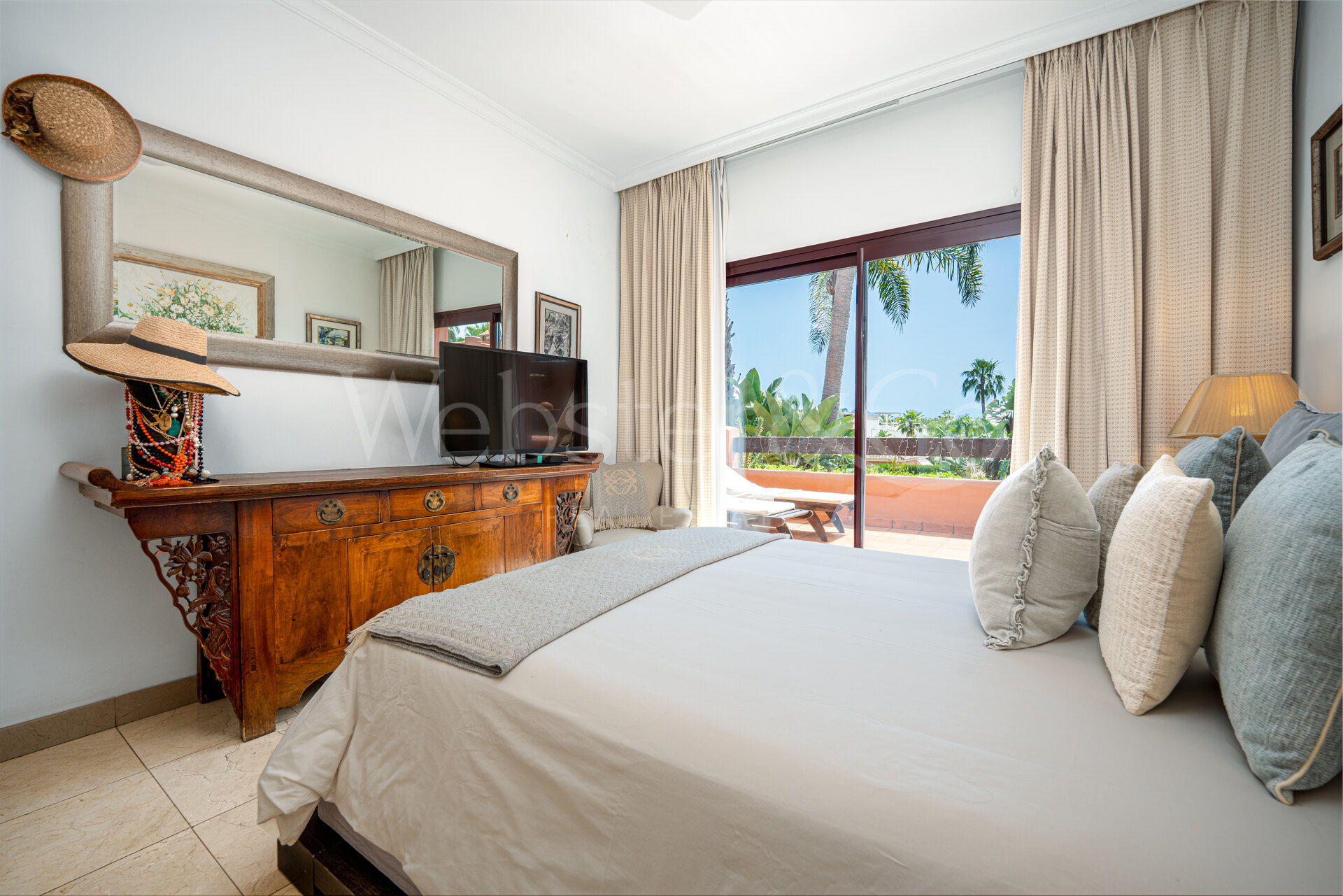 Townhouse Oasis – Exclusividad en Monte Marbella Club