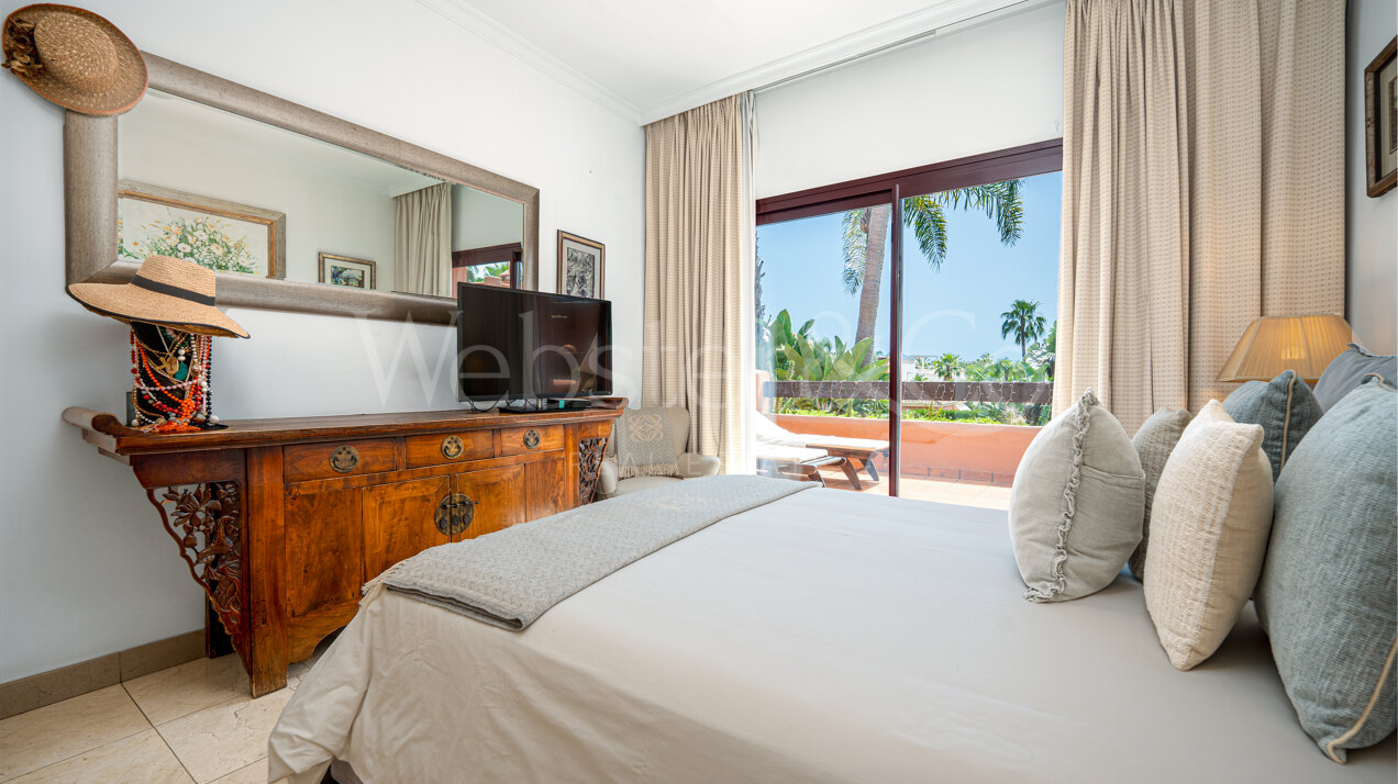 Townhouse Oasis - Exclusivity in Monte Marbella Club